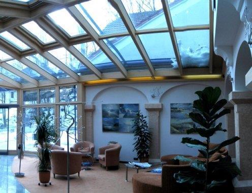 Hotel Atrium Garni Passau Interior photo